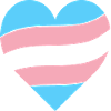 Transgender Herz | Pride