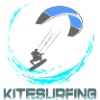 Kitesurfing