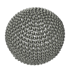 Titanium balls in 3D optics
