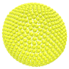 Boules jaunes comme une balle