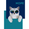 Cat Nope
