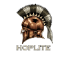 Casque d’un Hoplit - Hoplite