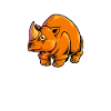 Kawaii Elasmotherium