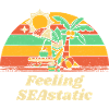 Feeling SEAstatic Summer Positivity Tropical