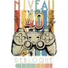 Gamer Niveau 40 Débloqué