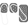 Pedals