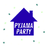PYJAMA PARTY MAISON BLEUE