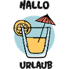 Hallo Urlaub