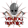 Wikinger Schädel Krieger