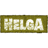 Lettering Helga