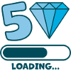 50th Birthday Loading Loading Beam