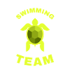 Competitive Swimmer Swimming Team