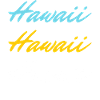 Hawaii farbig