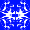 Blue Powerful