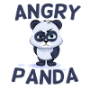 Angry Panda