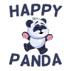 Happy Panda happy