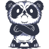 Angry Panda