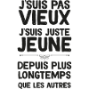 Retraite Homme Message Marrant