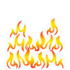 Red Flames Bowling