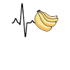 Banana Heartbeat