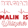 Malinois Flüsterer Herzschlag Schäferhund