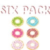 Découvrez mon Six Pack