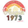 1973 August Retro