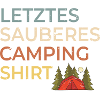 Chemise de camping last clean -