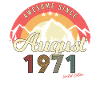 1971 August Retro