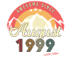 Légendaire août 1999