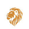 Furchtloser Löwe