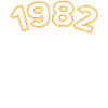 1982 Year Yellow