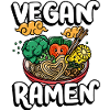 Vegan Ramen | Ramen-lover shirt |