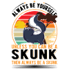 Skunk Cadeau Skunk
