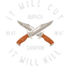Knife maker