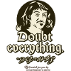 Descartes Quote Doubt everything