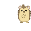 Stop dredging me, I'm shy