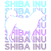 Shiba Inu Rétro