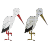 pair of storks