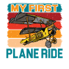 My First Plane Ride 38