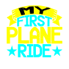 My First Plane Ride 41