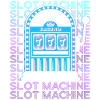Slot Machine Casino Retro