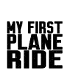 My First Plane Ride 40
