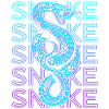 Serpent Rétro