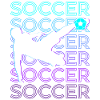 Football Player Retro