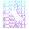 Joueur de Slamball Rétro