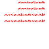 Berger allemand US FLAG