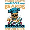 Tough Guys Have Beards Tattoos And Are Chefs