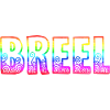 breel rs arc-en-ciel