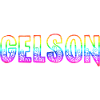 gelson rs arc-en-ciel